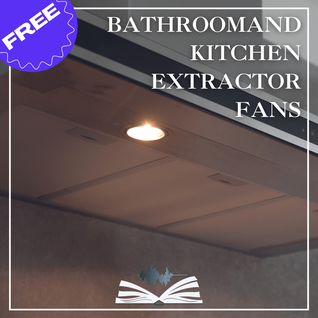 Bathroom And Kitchen Extractor Fans