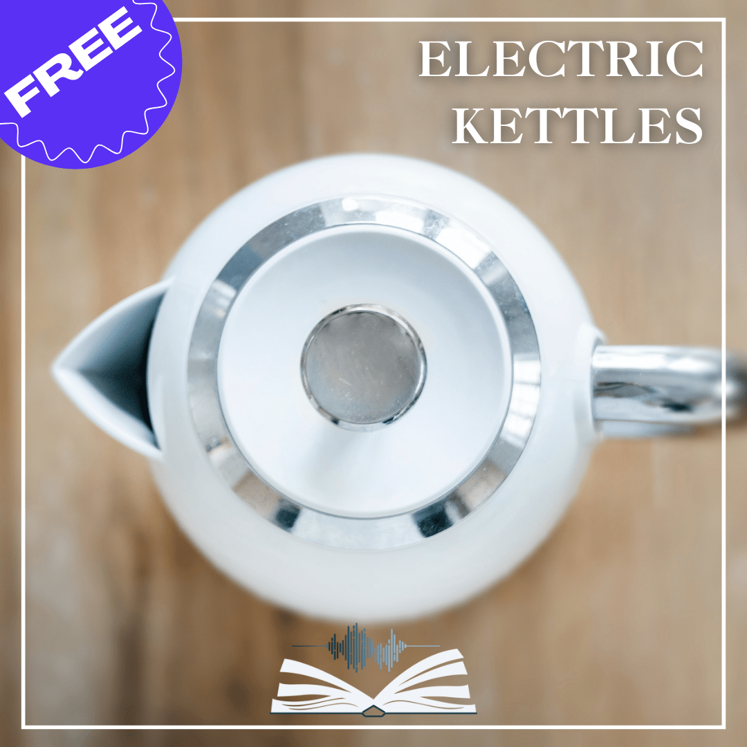 Electric Kettles