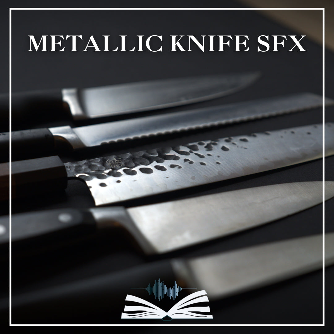 Metallic Knife SFX