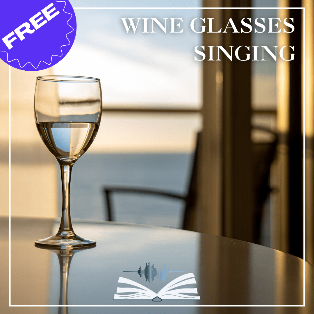 Wine Glass Singing Sound Library – Library Of Sounds
